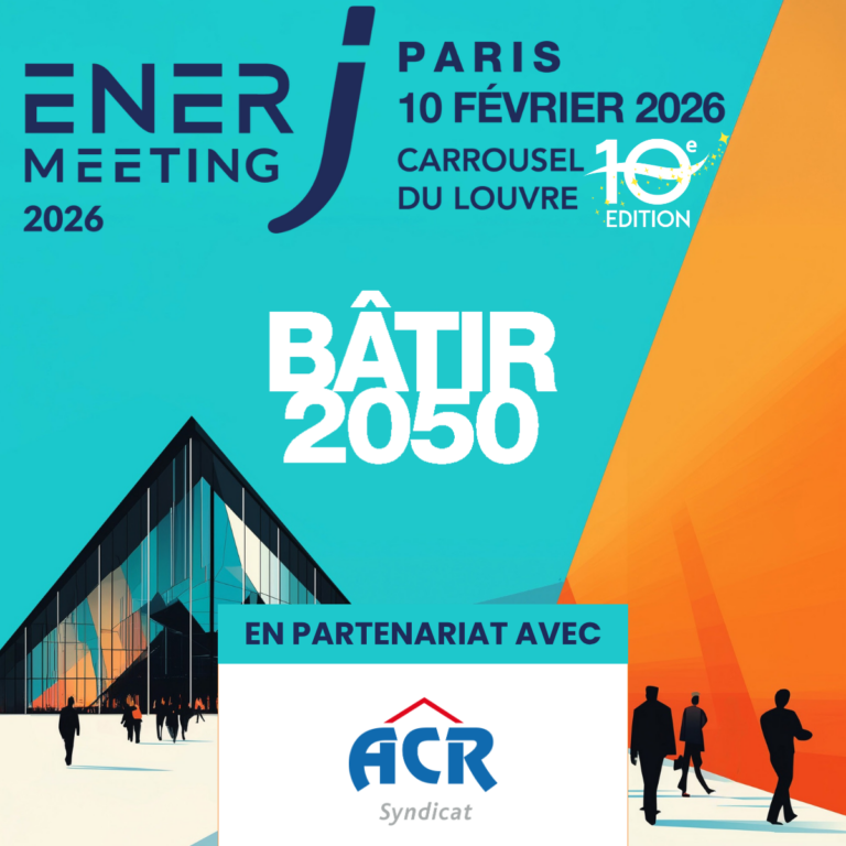 Lire la suite à propos de l’article EnerJmeeting 2026